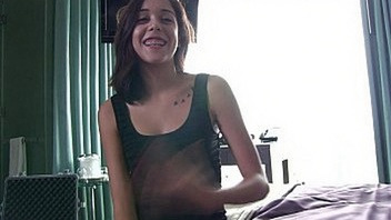 Nubiles Casting - 18 years old and eager to do porn