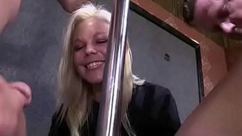 deepthroat for group of white cocks 18
