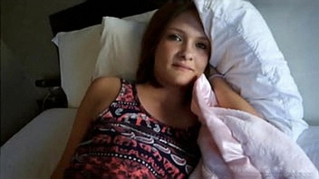 My Teen Step Sister Sucking My Cock Video - SisLovesMeHD.com