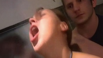 Great dink sucking skills of barely legal brunette Tanya